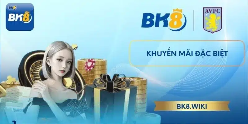 Khuyến mãi đặc biệt